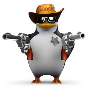 Google Penguin - новый поисковый алгоритм